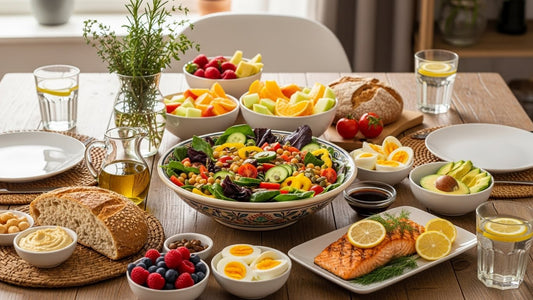 The Essential Vitamin Protocol for Thinning Hair