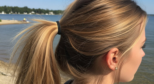 Summer vs. Your Strands: How to Block UV Damage Without the Grease.