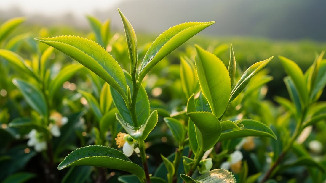 Green Tea: An Effective and Healthy Divi Ingredient for Hair Growth