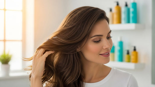 Why Your Hair Care Should Be as Clean as Your Skincare.