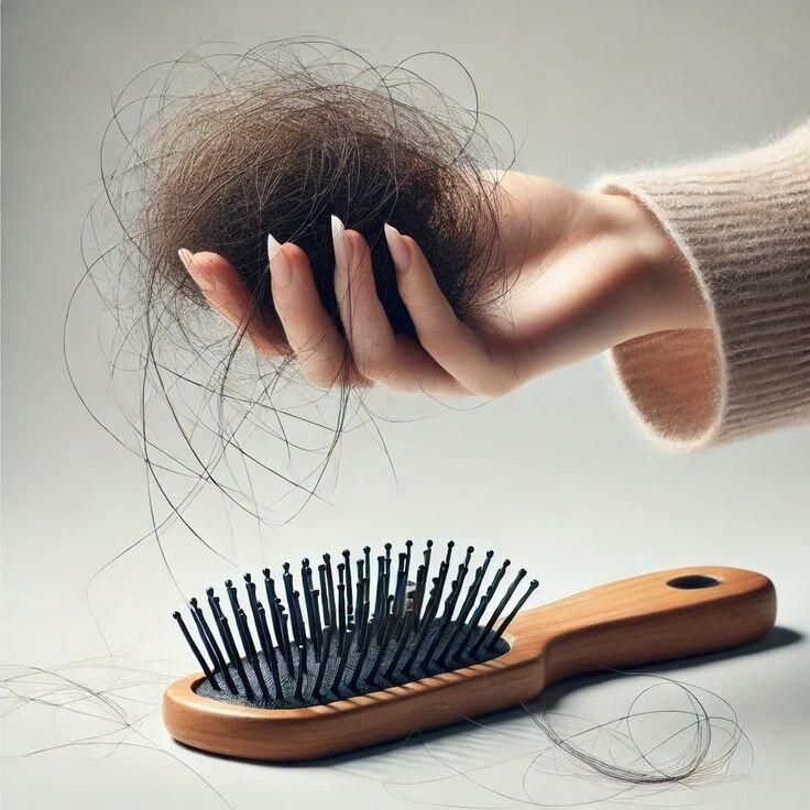 How Much Hair Loss Is Normal?