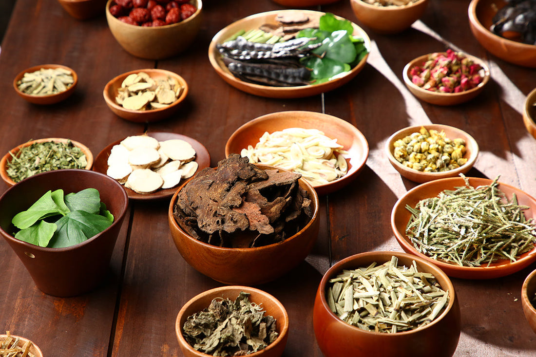 Discover The Secret Of Vietnamese Herbal Haircare