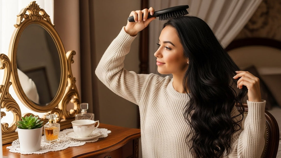 How Vitamins Rewrite Your Hair’s DNA.