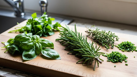 5 Herbal Rinses You Can Make in Your Kitchen for Instant Shine.