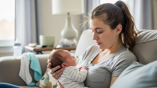 Postpartum Shedding: Why it happens and when will it finally stop?