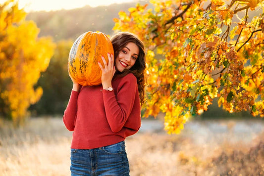 Pumpkin for Hair: How to Make a Diy Pumpkin Hair Mask