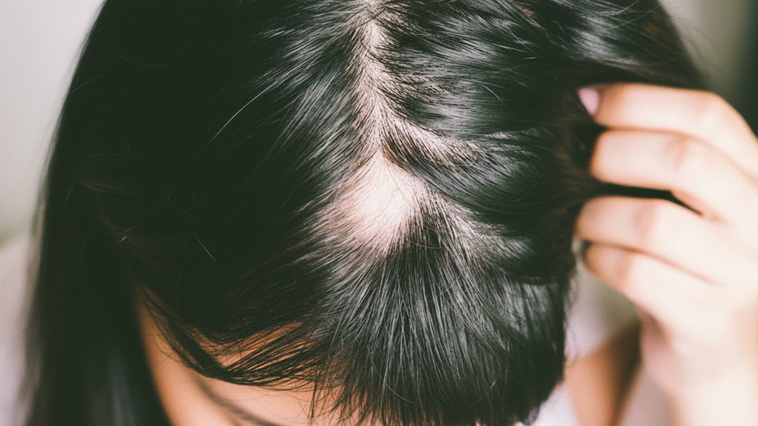 How Hormones Influence Women’s Hair Loss
