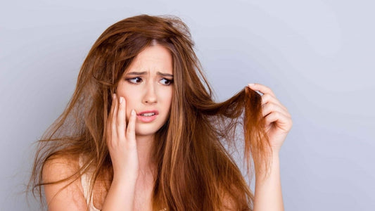 Brittle vs Thinning Hair and Hair Loss