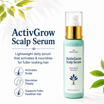 Daily Scalp Ritual.(Only $1.15 per day with the Core Bundle)