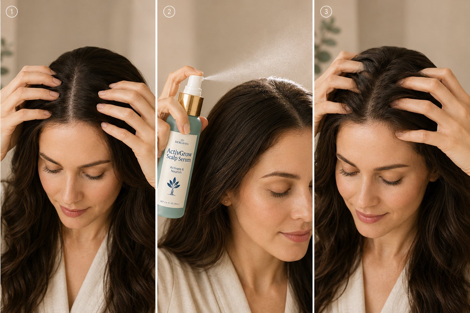 Part. Mist. Massage.