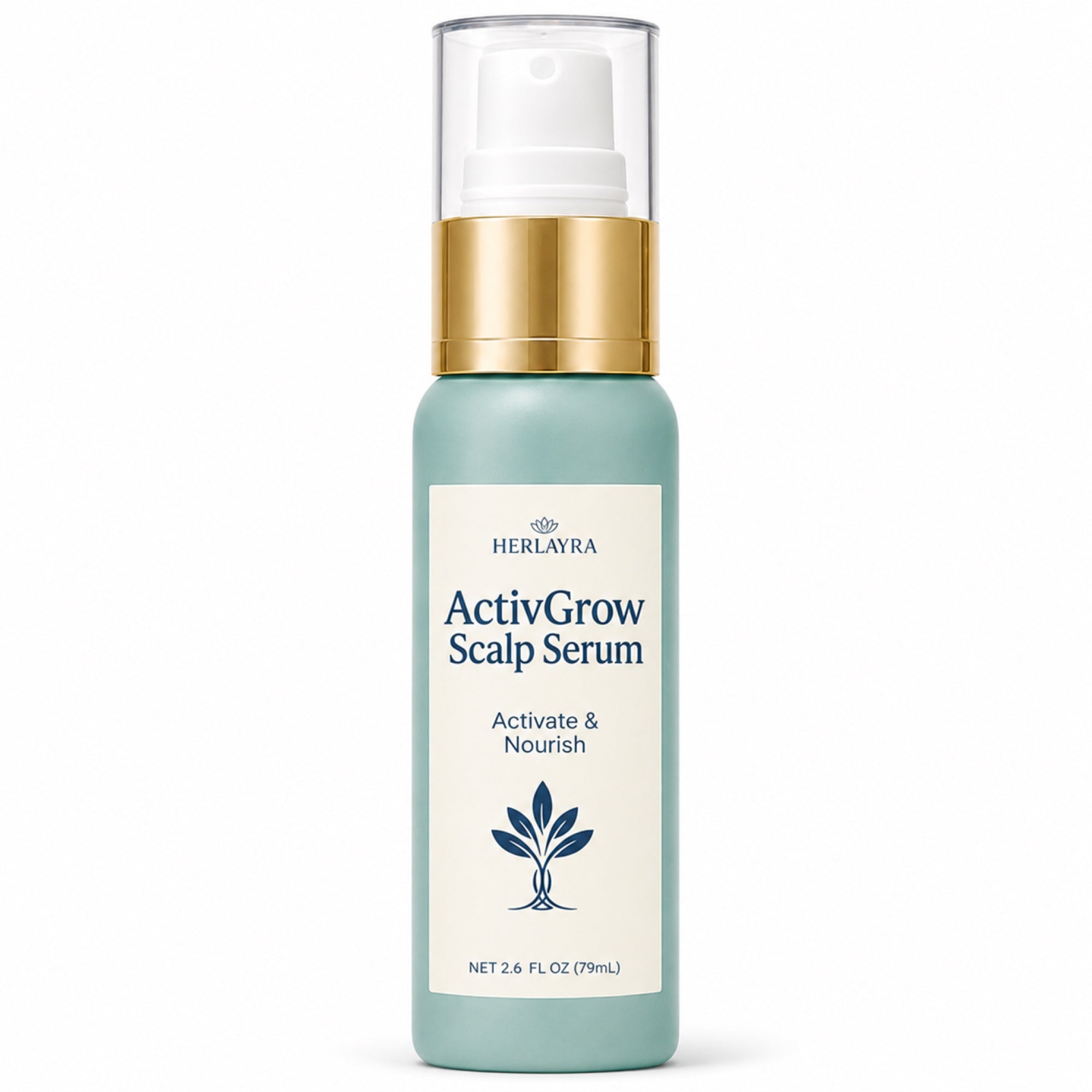 HERLAYRA Scalp Serum